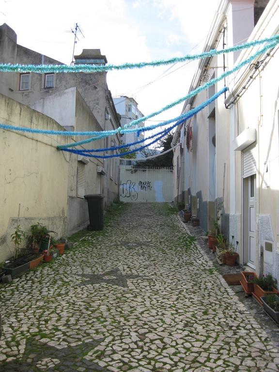 Apartmán The Back Yard Nest Lisboa Exteriér fotografie