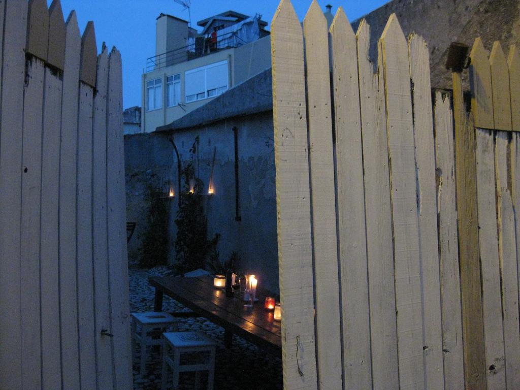 Apartmán The Back Yard Nest Lisboa Exteriér fotografie