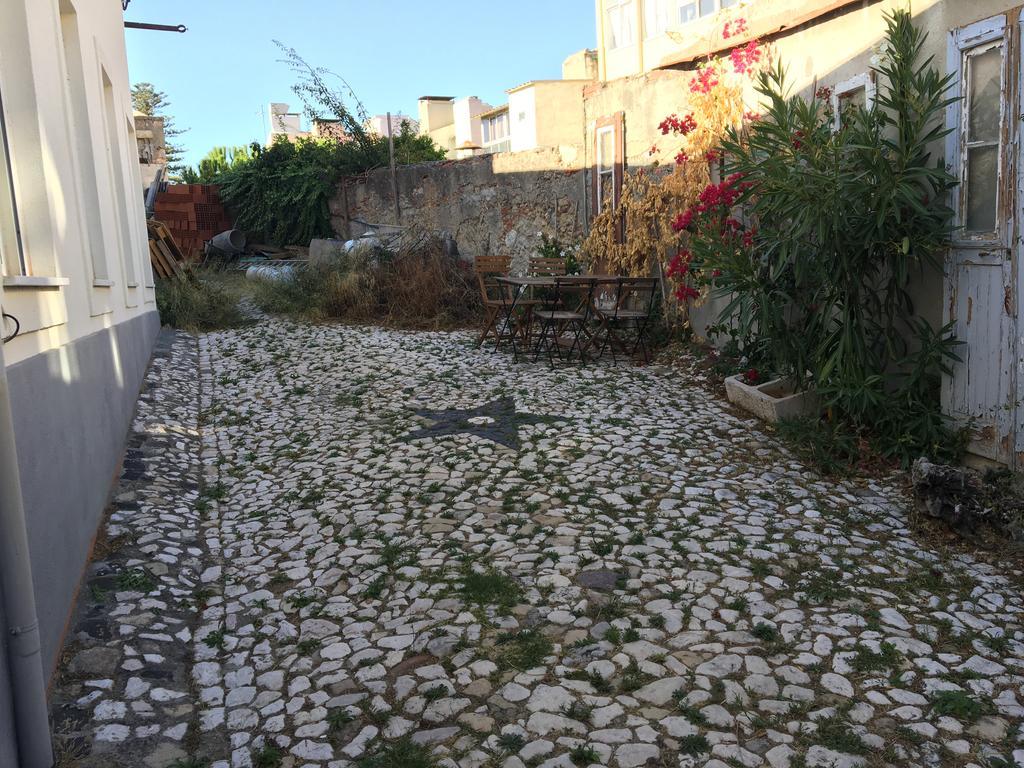 Apartmán The Back Yard Nest Lisboa Exteriér fotografie